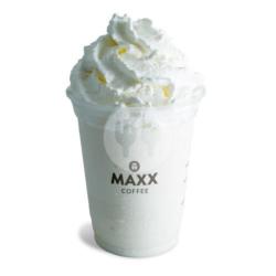 Vanilla Cream Frappe