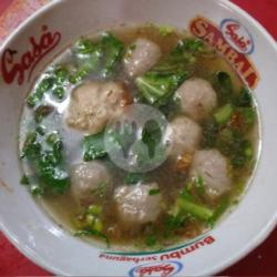 Bakso Tok/bakso Kosong