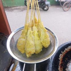 Telor Gulung Isi Telor Puyuh