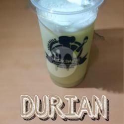 Mbok Darmi Durian