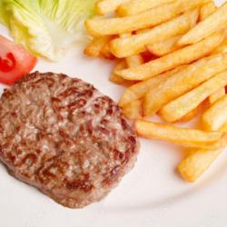 French Fries  Beef