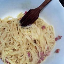 Carbonara Spaghetti