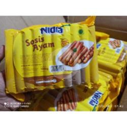 Sosis Nidia Ayam 1kg