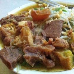 Tahu Campur Super Jumbo (kuah Di Pisah)