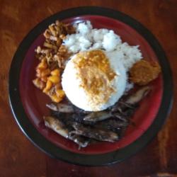 Nasi Cumi Hitam