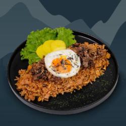 Korean Fried Rice