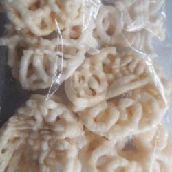 Krupuk Bulat