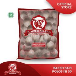 Sumber Selera Bakso Sapi Isi 50 Polos