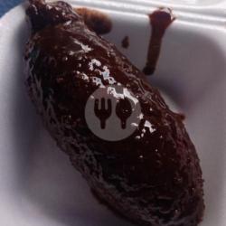 Corn Dog Mozarella Coklat Goldenfil