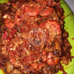 Udang Cabe Merah Kentang Cabe Merah