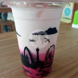 Boba Red Velvet