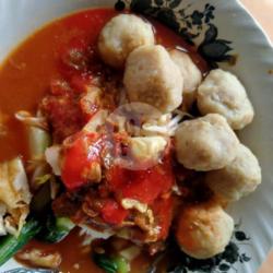 Rujak Bakso