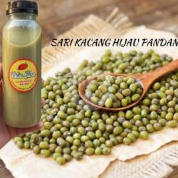 Sari Kacang Hijau Pandan