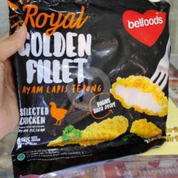 Belfoods Royal Golden Fillet 250gr