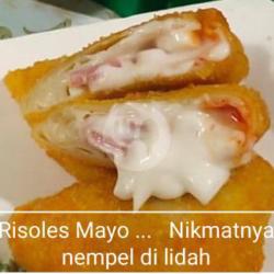 Risoles Mayo Goreng