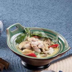 Kaeng Khiao Wan - Chicken Green Curry