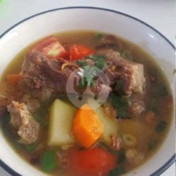 Sup Buntut (oxtail Soup)