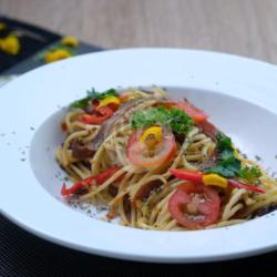 Spagetti Aglio Olio