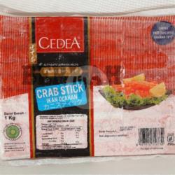 Cedea Crabstick 1 Kg