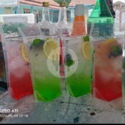 Es Mojito Strawberry