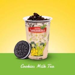 Cookies Milk Tea