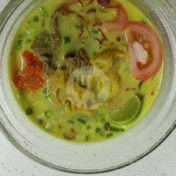 Soto Santan Babat Daging