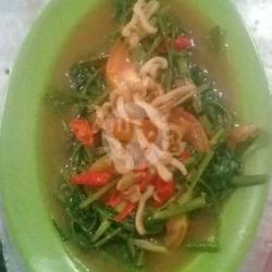 Kangkung Cah Ayam