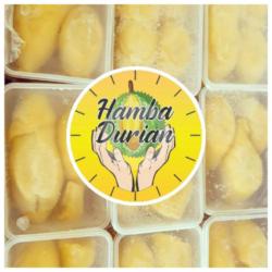 Durian Kupas (durpas) Montong Palu Premium