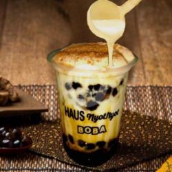 Boba   Chesee Cream Brown Sugar