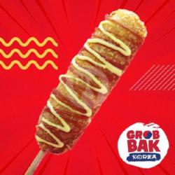 Corndog Mozza