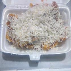 Pisang Keju Rasa Keju