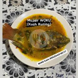 Mujair Woku/kuah Kuning