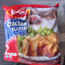 Lezza Chicken Katsu 400gr