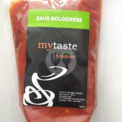 Saus Bolognese My Taste 500gr