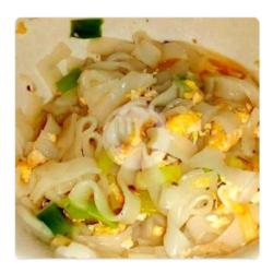 Kwetiaw Masak Kuah