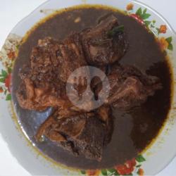 Kuah Rawon Balungan Saja