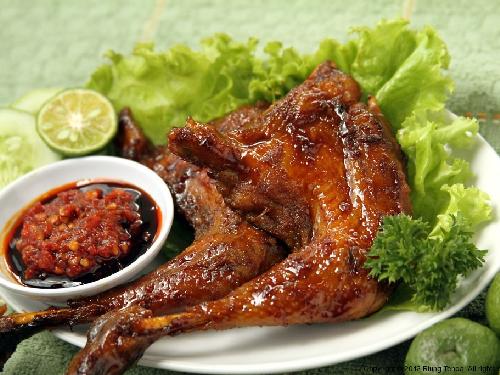 Pondok Ayam Bakar Selera, Mendut Regency