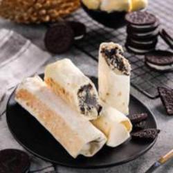 Kebab Durian Choco Oreo Keju