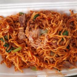 Mitul(mie Tulangan Goreng)