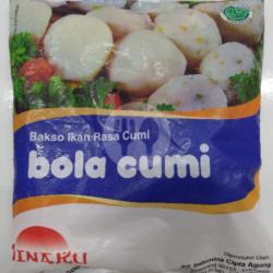 Minaku  Bola Cumi Besar