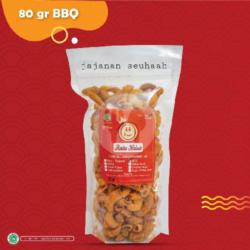 Makaroni Barbeque 80gr