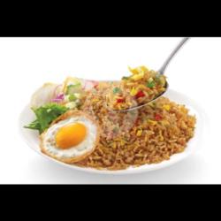 Nasi Goreng Tambah Telor