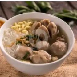 Bakso Solo Lengkap