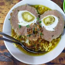 Bakso Telur Asin