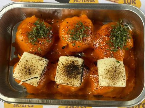 Dimsum Go On, SAMPANG