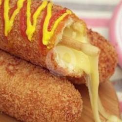 Corndog Mozza Ori