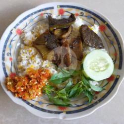 Nasi Jagung Babat