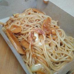 Spageti Sosis