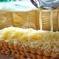 Roti John Manis Panjang Keju Susu