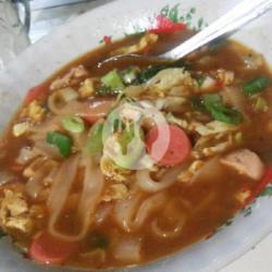 Mie Rebus Ati Ampela Bakso